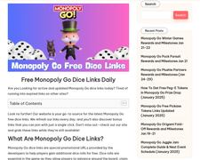 Thumbnail of Freemonopolygodice.link