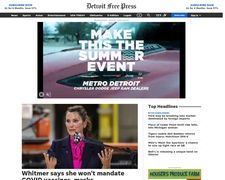 Thumbnail of Detroit Free Press