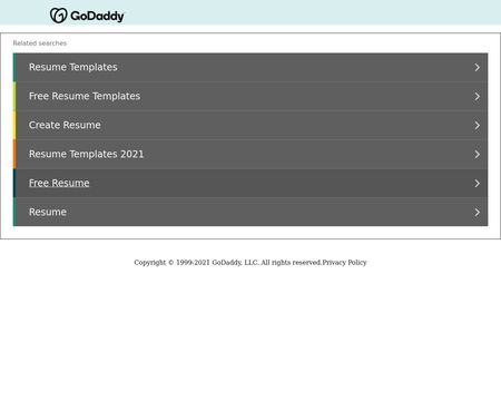 Free Sample Resume.in