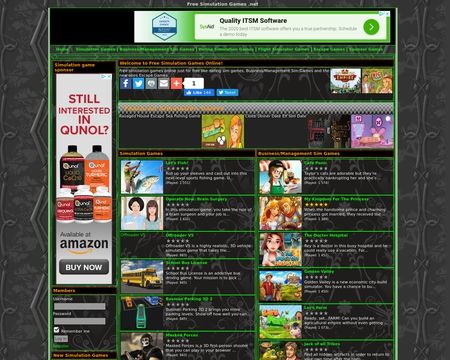 Free Simulation Games Online
