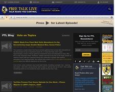 Thumbnail of Free Talk Live