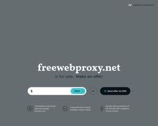 Freewebproxy.net