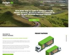Freightpartners.com.au