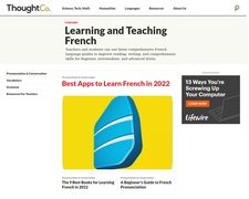 Learning And Teaching French