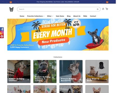 website thubmnail of Frenchiecomplex