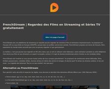 Thumbnail of Frenchstream.watch