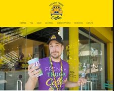 Thumbnail of Frenchtruckcoffee.com