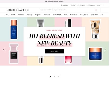 Fresh Beauty Co.