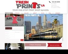 Thumbnail of Fresh Prints LA