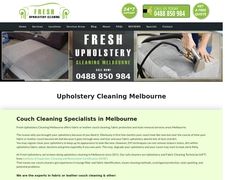 Thumbnail of Fresh Upholstery Cleaning