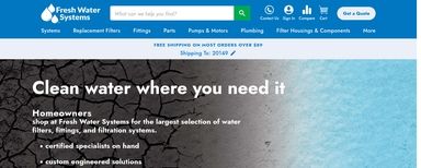FilterWater Reviews - 7 Reviews of Filterwater.com | Sitejabber