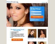 Thumbnail of Friendfinder-x.com