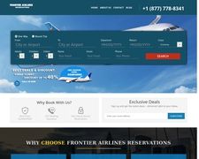 Thumbnail of Frontier Airlines
