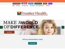 Thumbnail of Frontierhealth.org