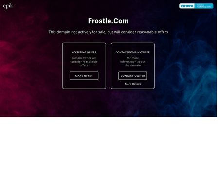 Frostle