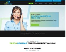 Thumbnail of F&R Telecommunications Inc