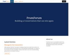 FrumForum