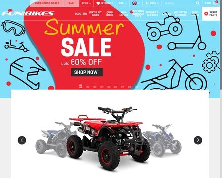 Funbikes
