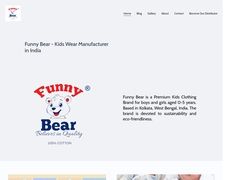 Thumbnail of Funnybear.in