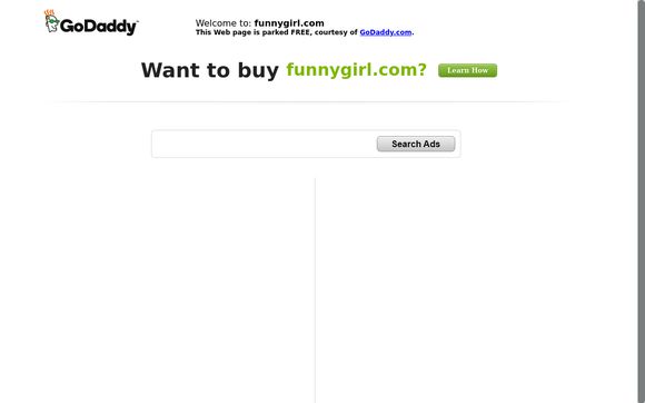 Thumbnail of Funnygirl.com