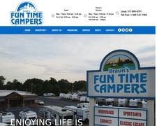 Thumbnail of Funtimecampers.com