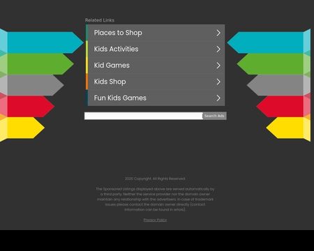 website thubmnail of Funtvshop