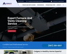 Thumbnail of Furnacecleaningservices.com