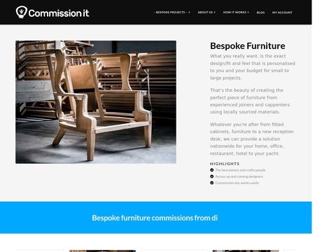 website thubmnail of Furnituredirectltd.co.uk