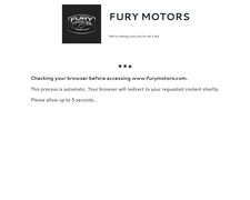 Thumbnail of Furymotors.com