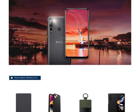website thubmnail of FusionElectronix