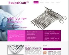 Thumbnail of Fusionkraft.in