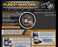 Thumbnail of Fusionsealers.com