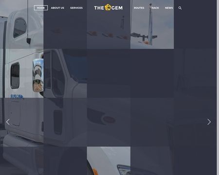 website thubmnail of Fusion Van Lines