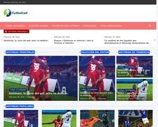 Thumbnail of Futbolred.net