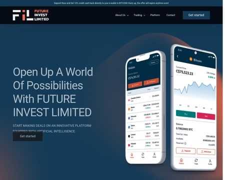 website thubmnail of Future-invest-limited