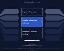 Thumbnail of Future Payment Technologies