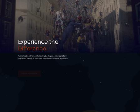 website thubmnail of Futuretradex.org