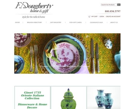 website thubmnail of FXDougherty