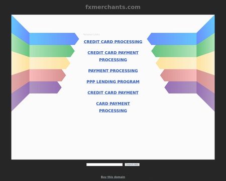 website thubmnail of Fxmerchants