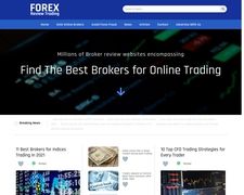 Thumbnail of Fxreviewtrading.com