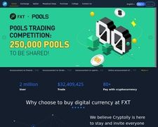 Thumbnail of Fxtcoin.com