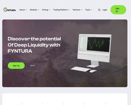website thubmnail of Fyntura