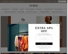 Thumbnail of Fywis.com