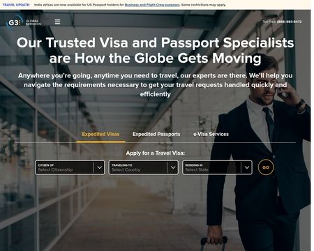 G3 Visas