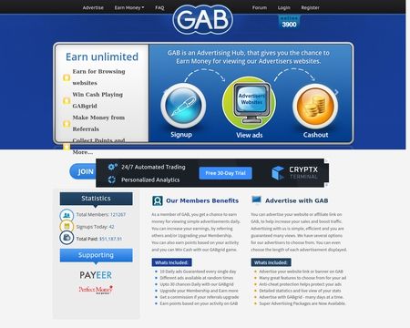 website thubmnail of GAB.arg