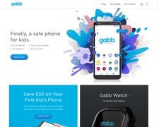 Thumbnail of Gabbwireless.com