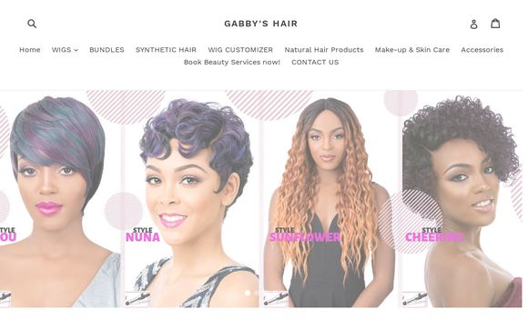 Thumbnail of Gabby's Beauty Supply