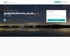 Thumbnail of Gadgetbatteries.co.uk