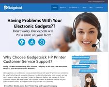 Thumbnail of Gadgetsick.com