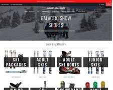 Thumbnail of Galactic Snow Sports